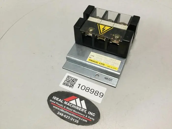 Used FANUC A05B-2350-C080 Misc Electrical & Power Parts | Ideal Machinery #665587