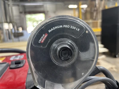 Used LINCOLN "POWERMIG 260" Mig Welders Texas US | MachineryMax #1488347