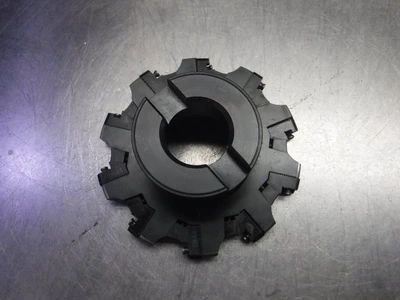 Sandvik 17.5mm Slot Milling Cutter 1.5" Arbor R331.32-152R38LMD (LOC1104A)