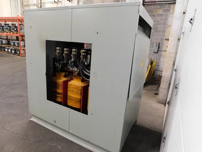 Used Magnetics NA Transformers Ohio US | Equipment Recovery Corp. #1331752