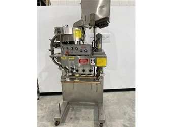 Used KAPS KAPS ALL A2 CAPPER Cappers Quill - Automatic Inline New York US | Michael Benalt Inc #1274162