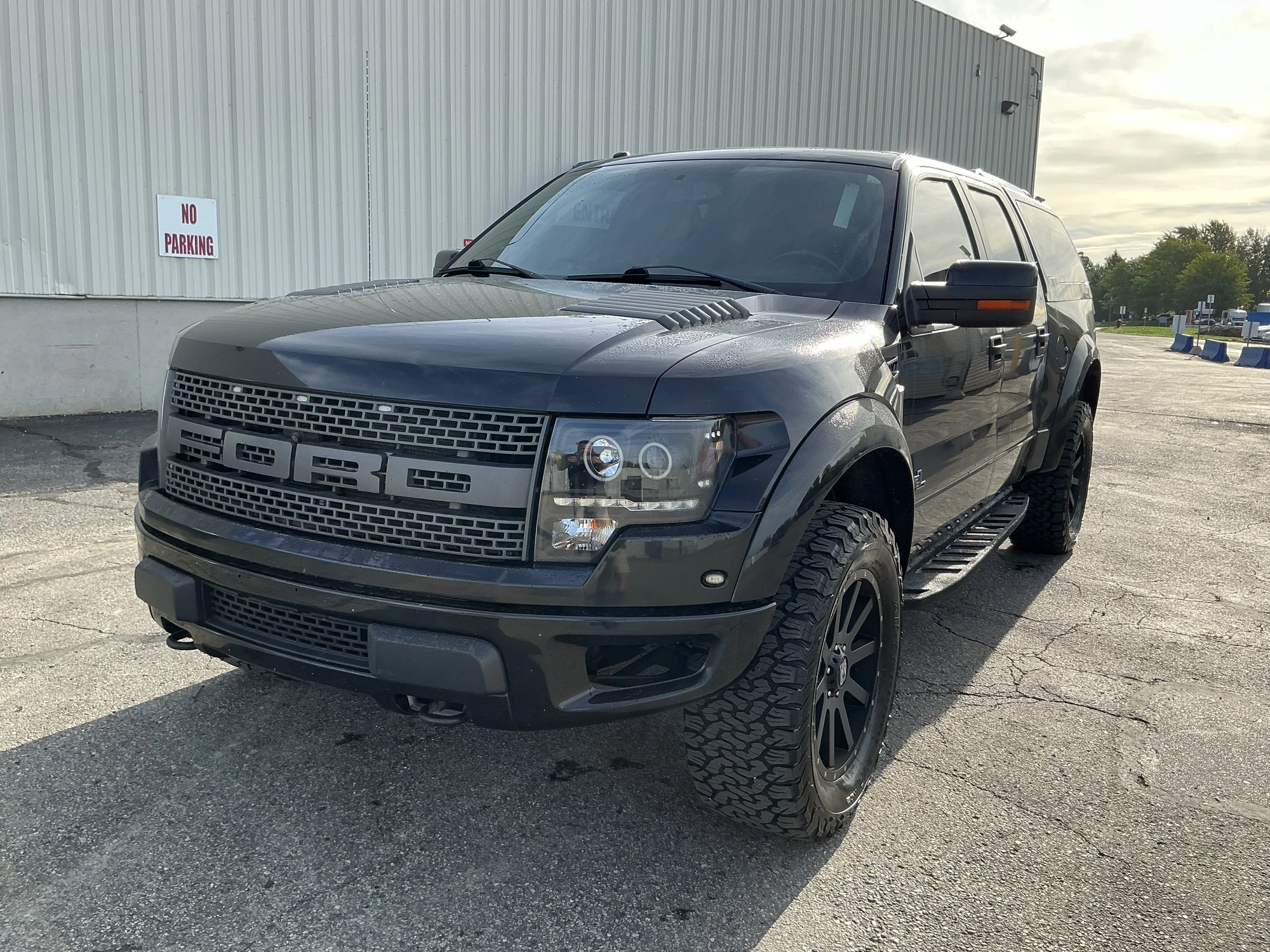 Used 2012 FORD F150 Pickup Trucks Michigan US | Miedema Asset Management Group #1425206
