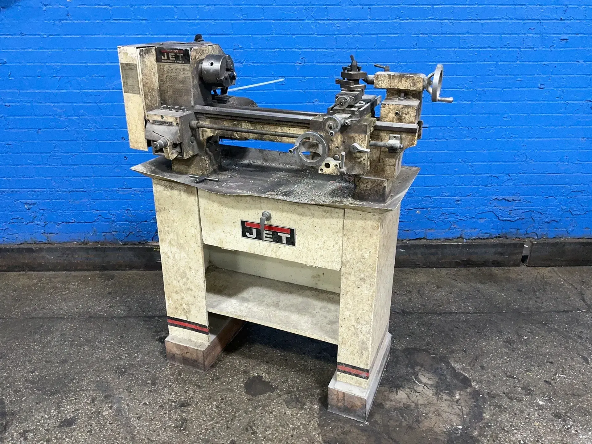 Used JET BD920N Engine Lathes Ohio US | HGR 24 #1276113