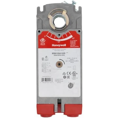 Honeywell MS8120W1205 24v Dca [New]