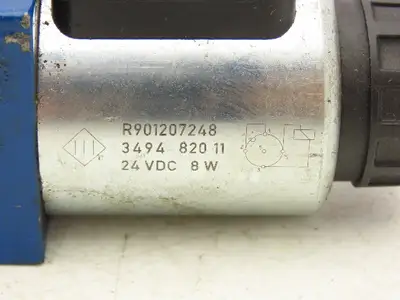 Used REXROTH _UNKNOWN_ Valves/Fittings Indiana US | Arrow Industrial #1408501