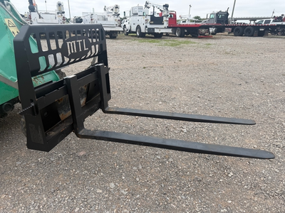 New | in-Stock 2026 MTL 5 FT FORKS Pallet Forks Oklahoma US | OT Truck & Tractor Sales #1383890