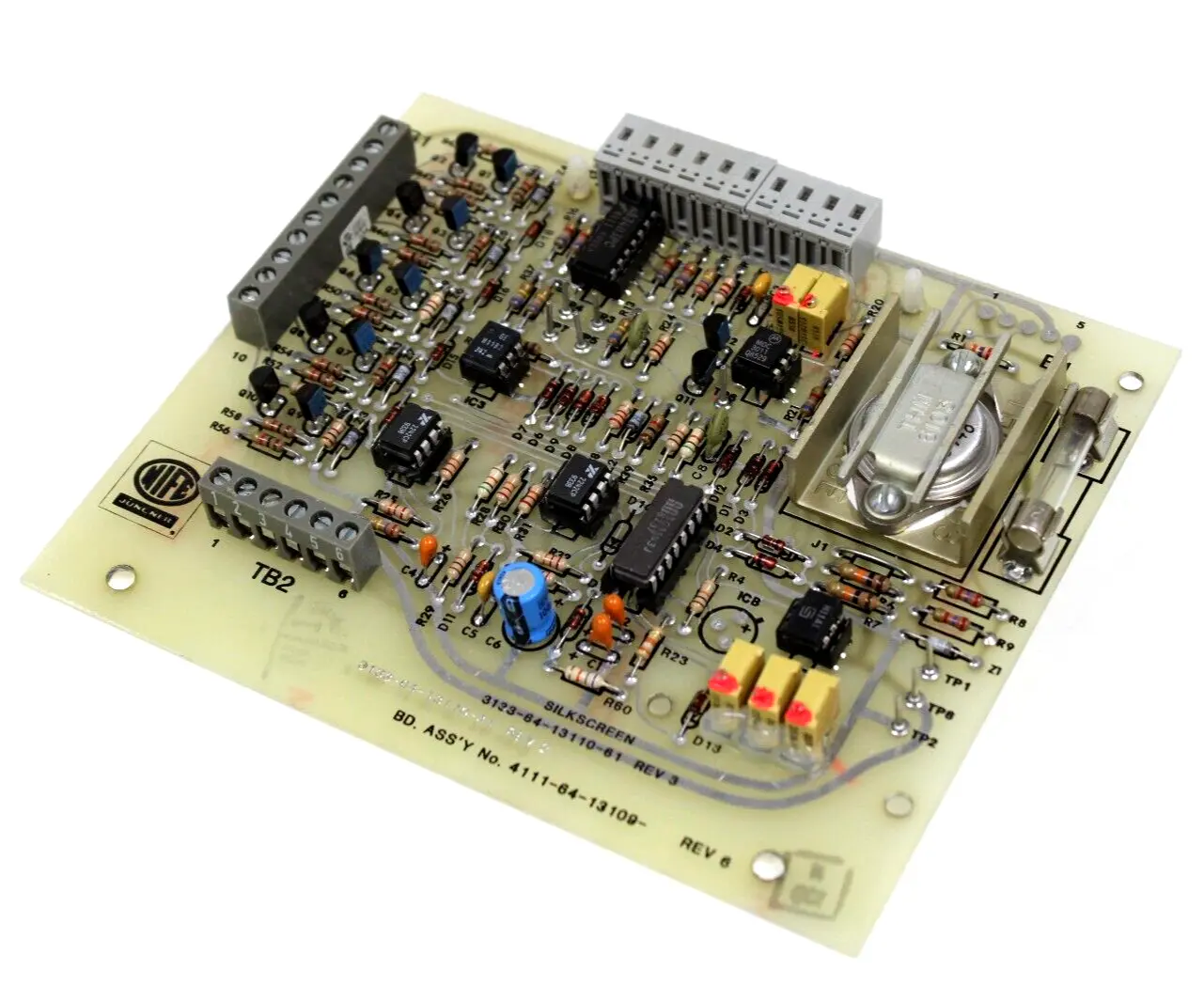 NEW NIFE 4111-64-13109 3133-64-13110-21 CIRCUIT BOARD 41116413109