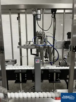 USED Liquid Packaging Solutions Liquid Packaging Solutions Eyedrop Filling Line