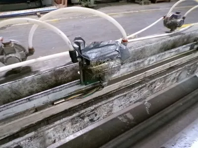 MAL Continuous web punch Bag Machines, Accessories | Mark One Machinery (1)