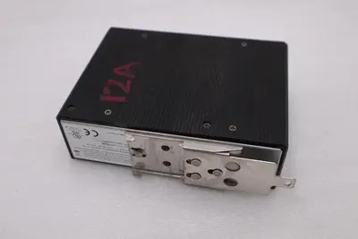 NEW OPEN BOX WAGO 852-1106/010-000 NETWORK SWITCH 16 Ethernet ports STK H912A