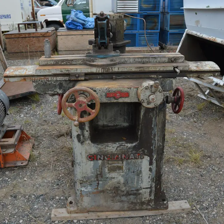 Used CINCINNATI MILLING MACHINE COMPANY NO. 2 Tool & Cutter Grinders British Columbia CA | Savona Equipment LTD #1171283