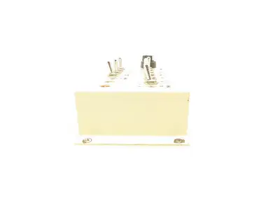 HMI Rotary Switch Control Panel Mount