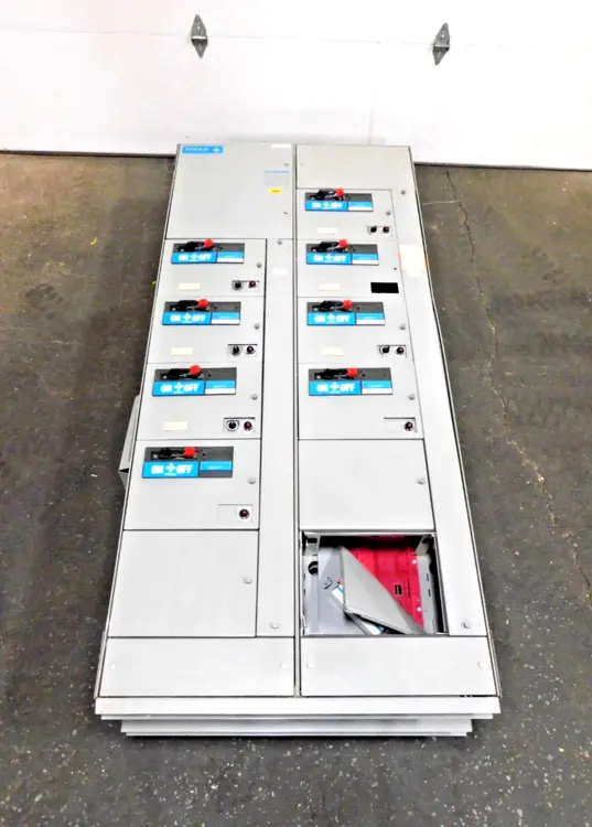 Used GOULD 5640-V1A-0-106-C-0 Starters Ohio US | Equipment Recovery Corp. #1330722