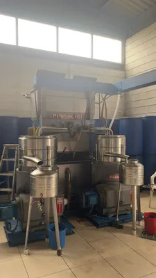 PIERALISI 7 TPH Plant - Edible Oil | Perry Equipment (24)