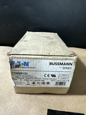 NEW Eaton 170M6813D