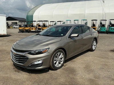 Used 2023 CHEVROLET MALIBU Sedans Michigan US | Miedema Asset Management Group #1315946