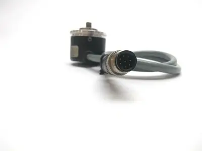 Used ACCU CODER Incremental Shaft Encoder Encoders Michigan US | Maverick Industrial Sales #1397845