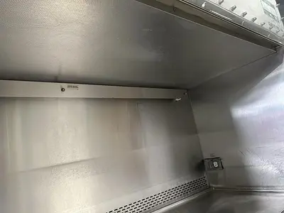 USED NUAIRE NU-602