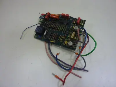 Used INDRAMAT 109-490-4255A-7 Circuit Boards Michigan US | Ideal Machinery #599357