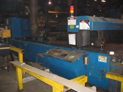 USED 1994 CINCINNATI CL-7