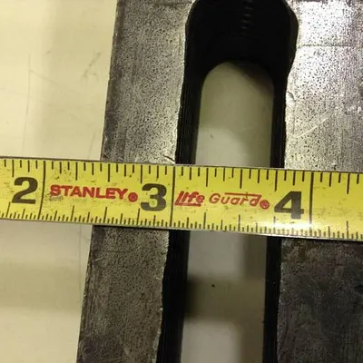 USED TOPS-ALL CLAMPS XHD-7580