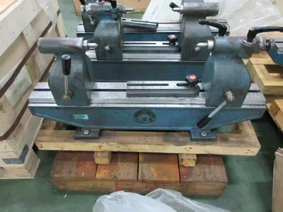 Used _UNKNOWN_ _UNKNOWN_ Bench Centers TW | Apex Group #1551427