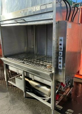 Used 2014 LVO FL36ET Utensil Washers California US | BakeryEquipment.com #1554483