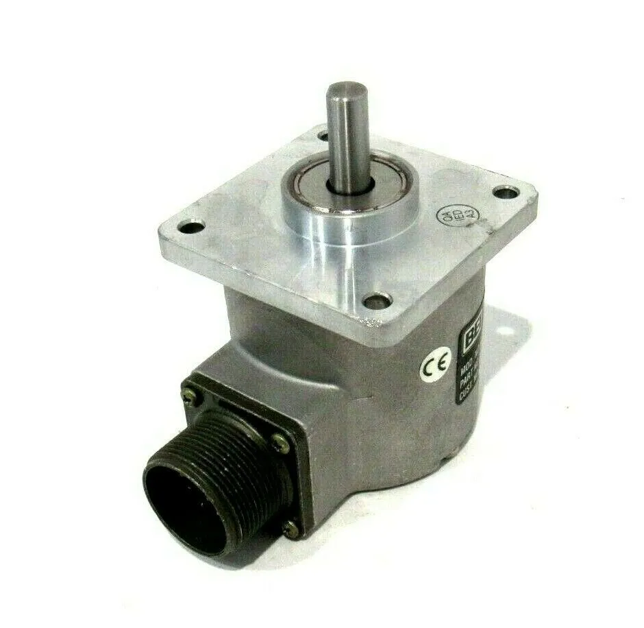 NEW BEI 924-01002-5341 ENCODER H25D-SS-600-ABZC-88C30-LED-SM18-S 924010025341