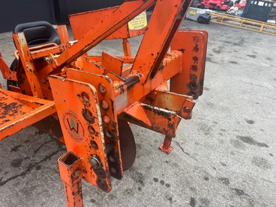 WHITFIELD FORESTRY 88-2N Tree Planter | County Equipment Company LLC (13)