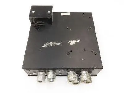 Stordy CC31-4702 Burner Control Unit Landis Pressure Switch Brahma Ignition Coil