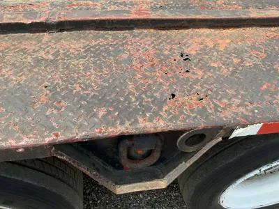 Used 1988 FONTAINE TRI-AXLE Lowboy Trailers Michigan US | Miedema Asset Management Group #1410926