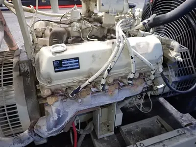 Used KOHLER 100 / LSG87516005A Material Handling (misc) Ohio US | HGR 24 #775121