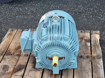 Used TECO-WESTINGHOUSE PDH02502TE5N Motors (misc) British Columbia CA | Lenmark #246474