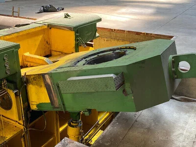 USED 1991 HAEUSLER VRM-HY