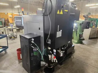2020 HURCO VM10I Machining Centers, Vertical | Asset Exchange Corporation (4)