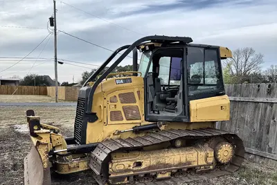 Used 2019 CATERPILLAR D5K2 LGP Bulldozers Texas US | Proxy Equipment #1382955
