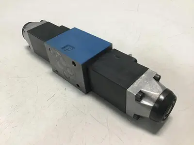 Used REXROTH 4WE6J53/AG24NZ4 Valves/Fittings Michigan US | Ideal Machinery #1311453