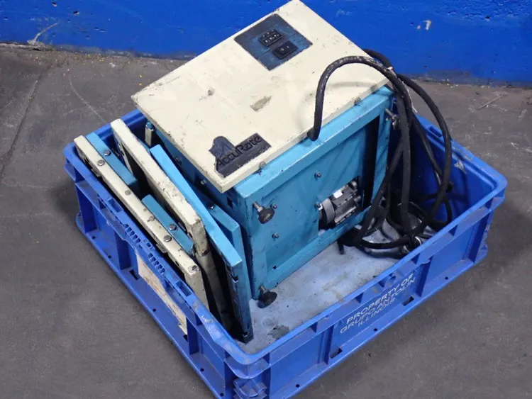 Used ACCURATE _UNKNOWN_ Feeders (Material Handling) | HGR 24 #746569