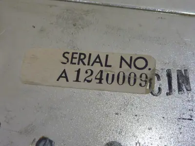 USED JERROLD PBF-T-8