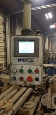 2008 U.S. INDUSTRIAL USHB125-13 Press Brakes-Hydraulic Power | Asset Exchange Corporation (2)