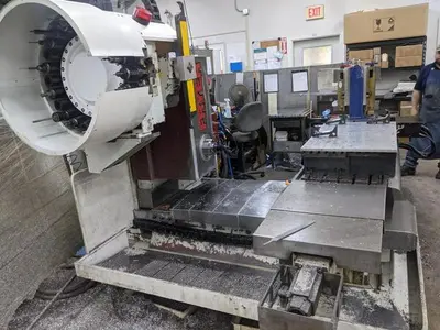 USED 2008 FRYER HR-60