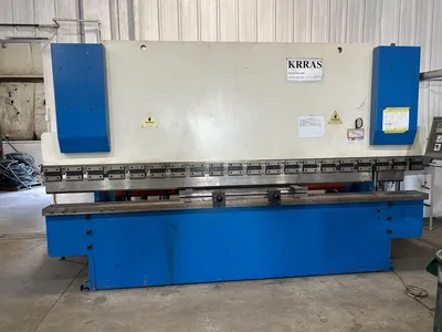 2018 KRRAS APB 160-40 Press Brakes | Paul Farrell (1)