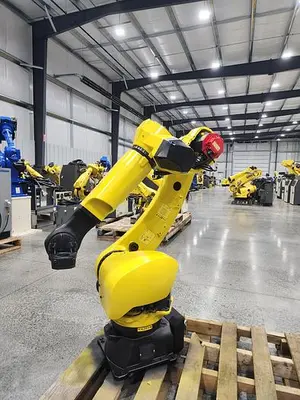 USED 2021 FANUC ARCMATE 120ID