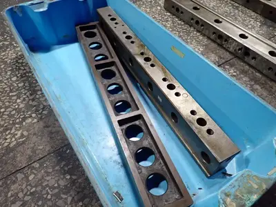 Linear Guide Rails