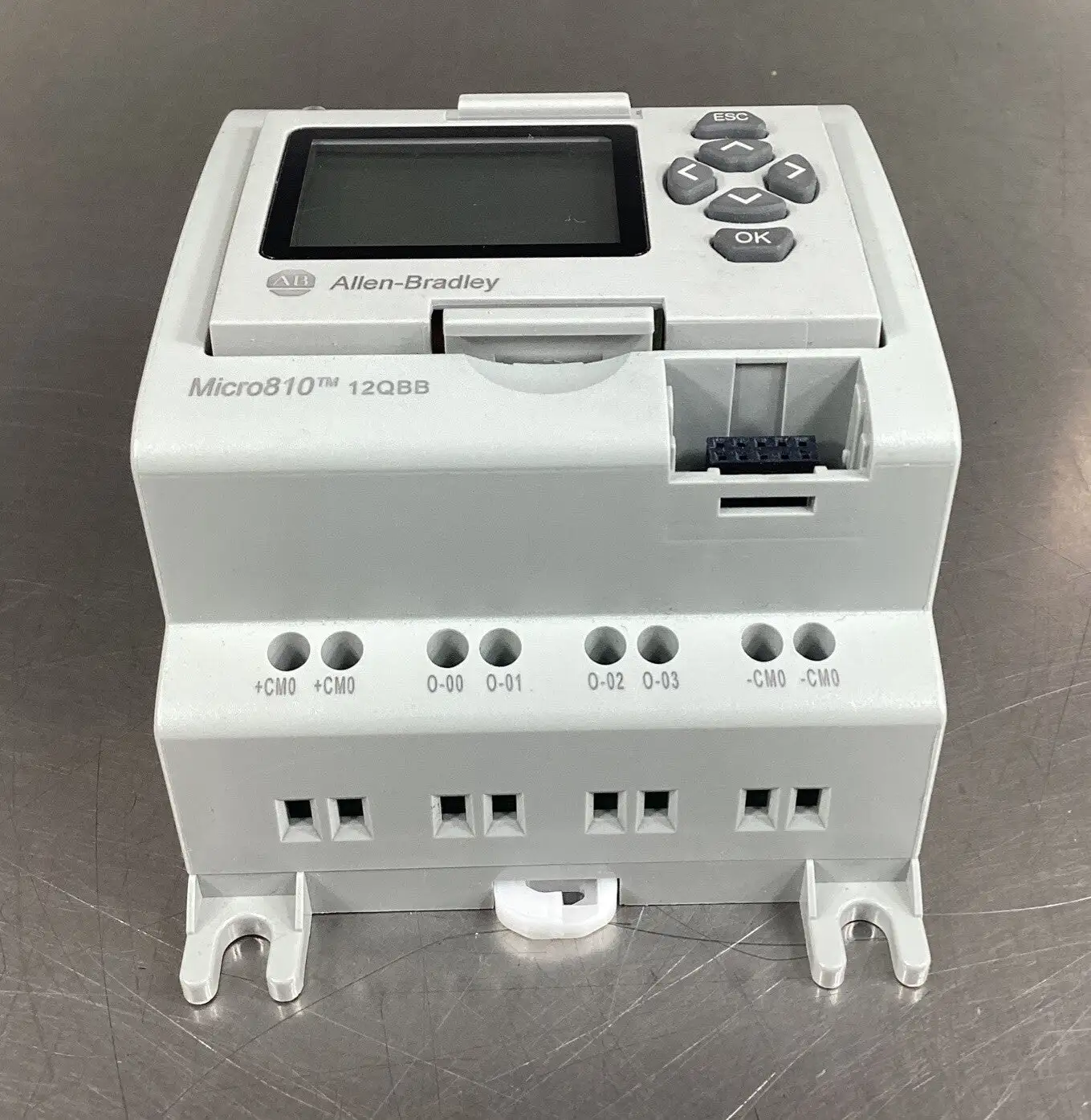 USED ALLEN BRADLEY 2080-LC10-12QBB