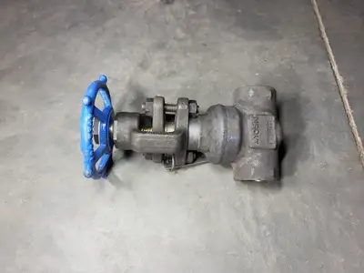 New | in-Stock VELAN S-2054W-02TS Valves/Fittings British Columbia CA | Lenmark #368453