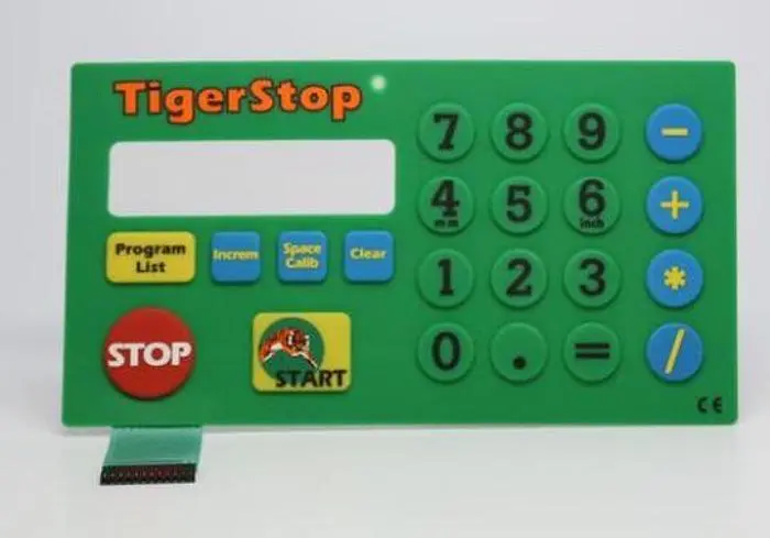 NEW TIGERSTOP SMTKPM