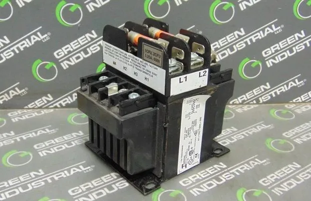 Hammond 156624 Single Phase Industrial Control Transformer 115VA Used