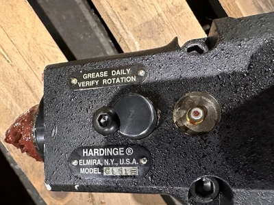 HARDINGE CL-51 LIVE TOOL HOLDER