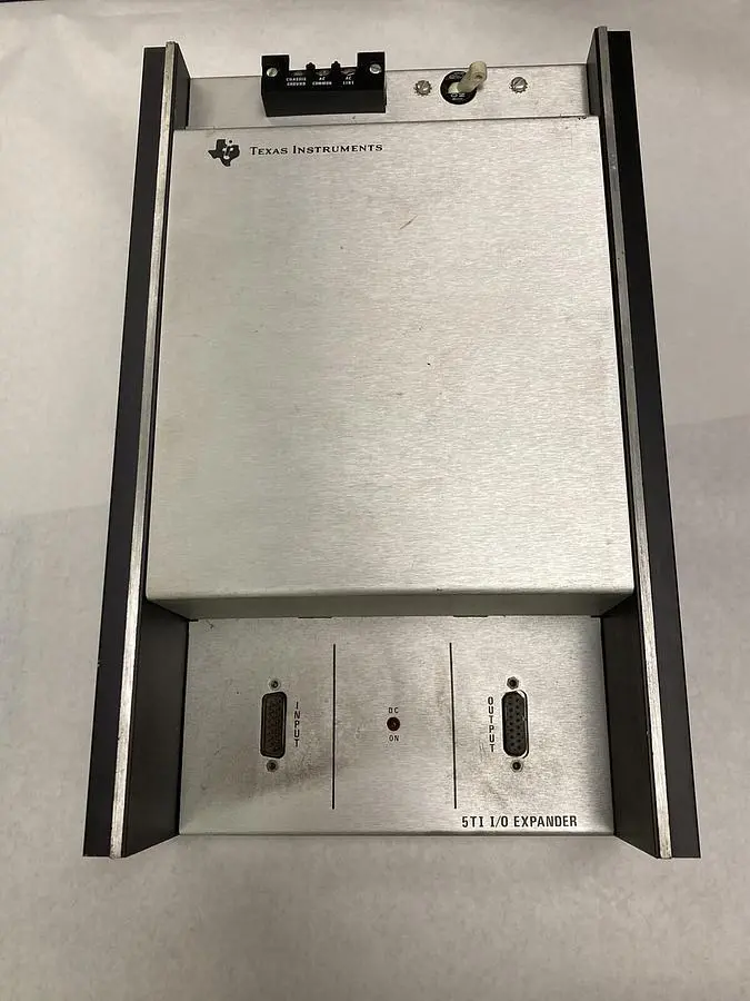 Used TEXAS INSTRUMENTS 5TI-5500 Misc Electrical & Power Parts Ohio US | Surplus Asset Holdings #1236532